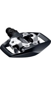 Resim SHIMANO Bisiklet Pedal Spd PD-ED500 SM-SH56 Kilit Ile 