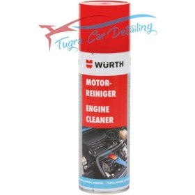 Resim 12 Adet Würth Motor Yıkama - Motor Temizleme Spreyi Koli 