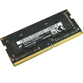 Resim Micron DDR4 MTA4ATF51264HZ-2G6E3 4 GB 2666 MHz CL19 Notebook Ram Bellek 