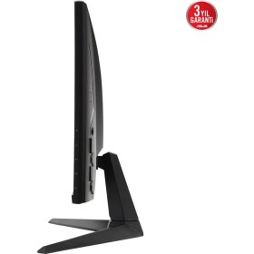 Resim Asus Tuf Gamıng VG27AQM5A 27" 0.3ms 300Hz 2k Qhd Dp/hdmı/usb Vesa IPS LED Gamıng Monıtor 