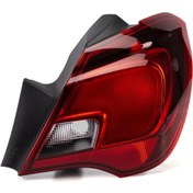 Resim Opel Corsa E Sağ Stop Lambası Depo Marka 1222566 