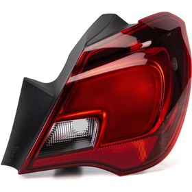 Resim Opel Corsa E Sağ Stop Lambası Depo Marka 1222566 