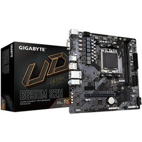 Resim Gıgabyte B650m S2h Ddr5 6400mhz Matx Am5 Anakart 
