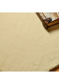 Resim Re x Tavşanı Kısa Tüylü Post Peluş Krem (499445052) 