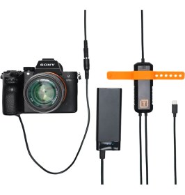 Resim Tether Tools ORC115 Onsite Relay C Camera Power System 