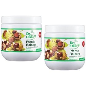 Resim Farmasi Dr.C.Tuna At Kestanesi Masaj Jeli 2 x 500 ML 