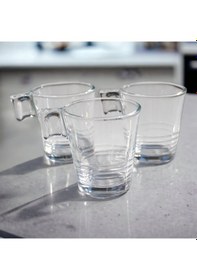 Resim Glass In Love Espresso Fincanı 6lı 90cc 3m30000-1 