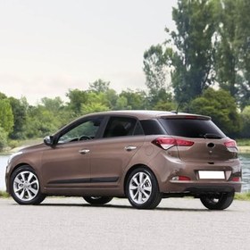 Resim Vass41 Arka Bagaj Kapağı Amortisörü Pistonu 1 Adet Hyundai i20 ile uyumlu 2015-2020 