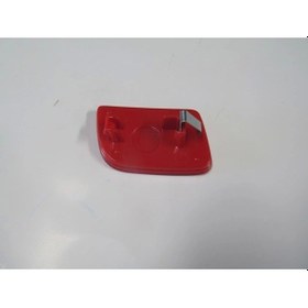 Resim Renault Scenıc- 2- 03/09 Arka Tampon Reflektörü Sağ Kırmızı Oem No: 8200152643 