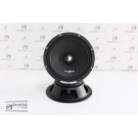 Resim VİBE VIBE Blackair Serisi 20 cm Midrange 
