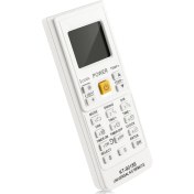 Resim Serfhyff Klima Toshiba Panasonic Sanyo Nec Fujitsu Lg Aux KT-9018E (Yurt Dışından) 