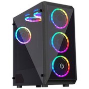 Resim Frisby Fc-8890G Usb3.0 Coax Gaming Kasa (650W) 