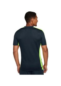 Resim Nike Dri-Fıt Academy23 Top Ss Dr1336-452 Lacivert Erkek Antrenman Tişörtü 001 