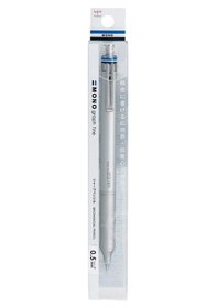 Resim Tombow Graph Fine 0,5 Mm Mekanik Kurşun Kalem Gümüş Dpa-112a Mekanik Kalem Gümüş 