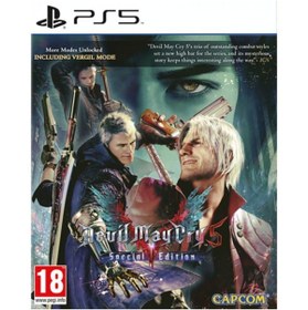 Resim Sony Devil May Cry 5 Special Edition Ps5 