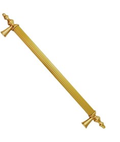 Resim Zirve Çubuk Altın 160 mm Alüminyum Kulp (5 ADET) 