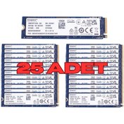 Resim Kingston 128gb M.2 Nvme Ssd 25'li 