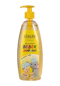 Resim Simav Termal Sulu Bebek Saç Ve Vücut Şampuanı - 500 Ml 