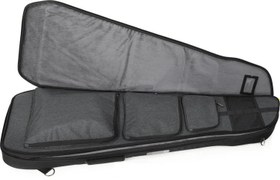 Resim Gruv Gear GB3-EG-KRB Gigblade 3 Elektro Gitar Kılıfı | İnce Profil Üstün Koruma 