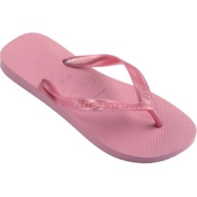 Resim Havaianas Pembe Kadın Plaj Terliği Top Senses 