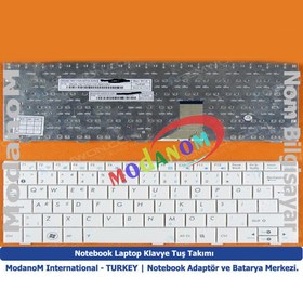 Resim Asus 1005HA-EU1X Klavye Beyaz Türkçe Asus 1005HA-EU1X-BK Klavye Beyaz Türkçe 