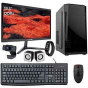 Resim Turbox Tx5388 Intel Core i3-7100 19.5" 8 GB DDR4 RAM 256 GB M.2 NVMe SSD FreeDOS Masaüstü Bilgisayar 