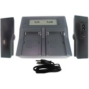 Resim Digital Power D28S Batarya İkili Şarj Cihazı 
