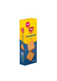 Resim Honeygrams Glutensiz Bisküvi 6 X 100 G 