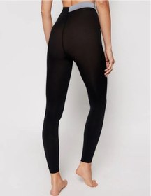 Resim Calvin Klein Calvın Kleın Damskıe Mıcrofıber Kadın Tayt 100001842-001 Siyah 