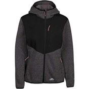 Resim Trespass Tierra At400 Kadın Gri Outdoor Ceketi 