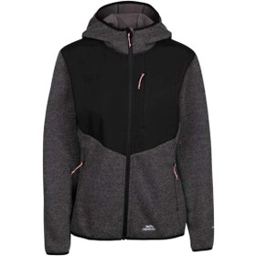 Resim Trespass Tierra At400 Kadın Gri Outdoor Ceketi 