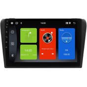 Resim Carvocal Mazda 3 Android Multimedya Sistemi (2004-2009) 