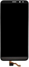 Resim Huawei Mate 10 Lite Uyumlu Lcd Ekran Dokunmatik Siyah 