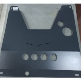 Resim Cıtroen Nemo 2008-2017 Karter Muhafaza Sacı Motor Alt Koruma Oem 