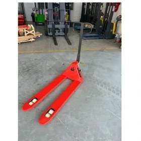 Resim 2.5 Ton Döküm Pompalı Manuel Transpalet 