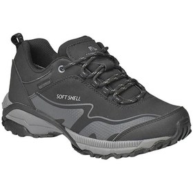 Resim Lumberjack Fest 4pr Siyah Kadın Waterproof Outdoor Ayakkabı 6927 Siyah 