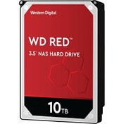 Resim WD Red 3.5" 10TB 5400RPM SATA 3 Hard Disk WD101EFAX 