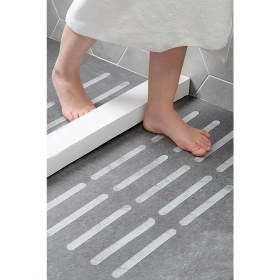 Resim Bondit Banyo Kaydırmaz Bant Şeffaf 19 mm x 20 cm 