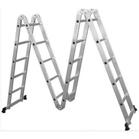 Resim 5X4 Basamaklı 570 CM Akrobat Merdiven 