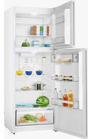 Resim Profilo BD2055WEXN 453 L No-Frost Üstten Donduruculu Buzdolabı 