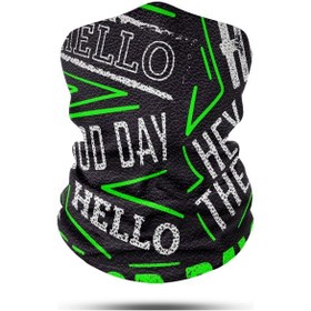 Resim Daırb0095 - Çok Amaçlı Bandana Motosiklet Boyunluk Balaklava Outdoor Yüz Maskesi Kayak Maskesi Çok Renkli 