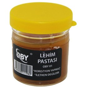 Resim ERD TEKNOLOJİ LEHİM PASTASI 