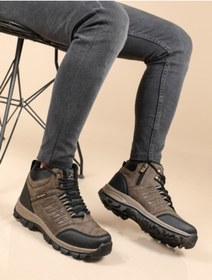 Resim XStep Diladays Unisex Vizon Kışlık Içi Kürklü Trakking Bot 
