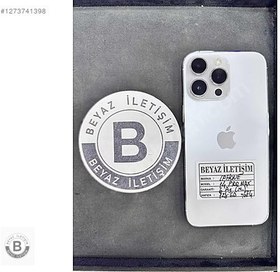 Resim Apple iPhone 14 Pro Max İkinci El TR | 128 GB | Gümüş 
