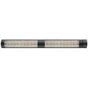 Resim Elcon RCH-4000 4000 W Infrared Isıtıcı Siyah 