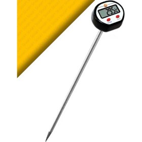 Resim Testo 0560 1111 Üstten Göstermeli Problu Termometre | 20.5 cm Prob 