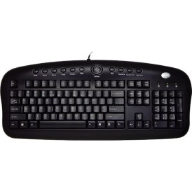 Resim A4Tech KB-28G Usb Kablolu Multimedya Gaming Q Klavye 