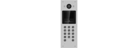 Resim Hikvision DS-KD3003-E6 İnterkom Dış Zil Ünitesi 