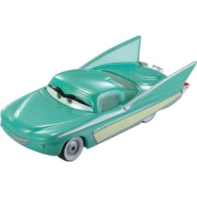 Resim Disney Cars 3 - Flo 