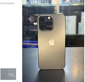 Resim Apple iPhone 13 Pro İkinci El TR | 256 GB | Gri 